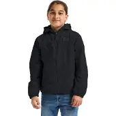 Didriksons Jasper Winddichte Trekkingjacke, Black, 140