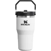 Stanley Thermobecher The IceFlow Flip Straw 2.0 Tumbler 0,59L Chalk