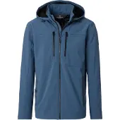 Casa Moda Softshelljacke in Blau | Gr.: L