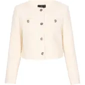 Faina Women Blazer in offwhite | Gr.: XS