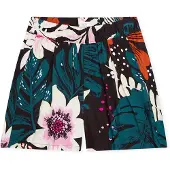 Schiesser Loungepants "Mix + Relax" elastischer Bund, Viskose, seitliche Taschen, weites Bein