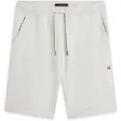 Tommy Hilfiger Sportshorts UM0UM03452 Grau Regular Fit