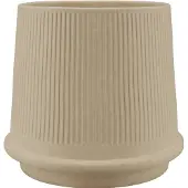 SACKit - Gaia 38 Blumentopf - Ø43 cm - Sand