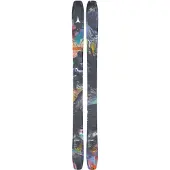 Atomic - Freeride-Ski - Bent 100 2027 für Herren aus Holz - Größe 165 cm - Blau