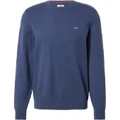 Levi's für Herren. A7207-0041 Leichter Pullover in Marineblau (L), Lässig, Baumwolle