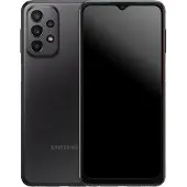 Samsung Galaxy A23 Dual SIM Schwarz 128 GB Gut