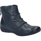 Josef seibel Stiefelette "Naly 61, tanne", Damen, Gr. 36, braun (tanne), Obermaterial: 100% Rindsleder Leather cow., Schuhe Stiefelette
