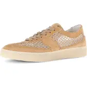 Gabor 83.341 Damenschuhe - Halbschuhe - Sneaker braun