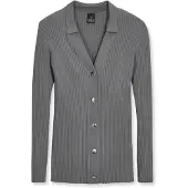 MADELEINE Strickjacke "Strickjacke Schlichte Strickjacke in Long-Form"