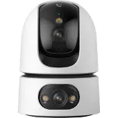IMOU Ranger Dual Pro 6MP, IP-Sicherheitskamera, Drinnen, Verkabelt & Kabellos, CE, UKCA, Tisch/Bank, Weiß