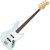 Fender Hergestellt in Japan Traditionelle 2025-Kollektion 60er-Jahre- Jazz Bass Stardust Blue