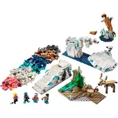 LEGO Naturwissenschaften Set Arktis-Tiere