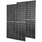 Vevor Bifaziales Solarpanel 2 Stk. 400W