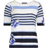Betty Barclay Kurzarmshirt "Damen mit Ringel" 1 Stk.