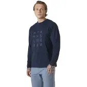 Helly Hansen Skog Graphic Tee Langarm-t-shirt