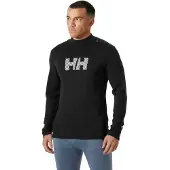 Helly Hansen Lifa Merino Midweight Logo Langarm-t-shirt