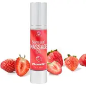 Secret Play *Sensual Massage Oil Strawberry* 0,05 l Massageöl