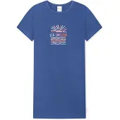 Schiesser Mädchen Nachthemd NightwearSchlafkleid, Nachtkleid, Schlafhemd
