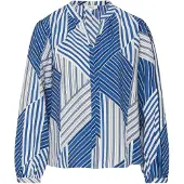 s.Oliver Blouses Blue Größe: 42 | Blusen Outlet | Damen | Blau