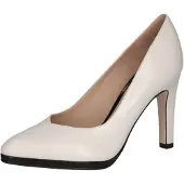 Peter kaiser 72445 170, Pumps in Offwhite / Creme-Weiß für Damen, Größe 35,5