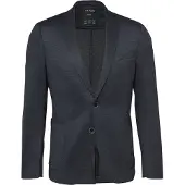 s.Oliver Black Label 2179695.98A2.102, Männlich, Erwachsener, Slim fit, Kleidungsknopf, Viskose, Polyester