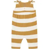 Noppies Jumpsuit Sleeveless Stripe in Prairie Sand | Gr.: 62