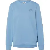 s.Oliver Sweatshirts Light Blue Größe: 36 | Longsleeves Outlet | Damen | Blau