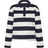 s.Oliver Sweatshirts Marine Größe: 40 | Longsleeves Outlet | Damen