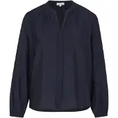 s.Oliver Blouses Marine Größe: 36 | Longsleeves Outlet | Damen