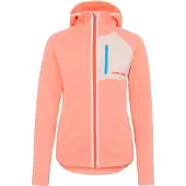 Kari Traa Nia Midlayer peach bloom (PBLOM) S
