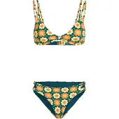 O'Neill - Women's O'Riginals Bikini Set - Bikini Gr 36 bunt