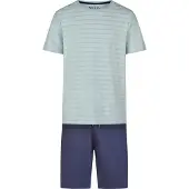 Phil&Co. Shorty Classics in blau/dunkelblau | Gr.: L