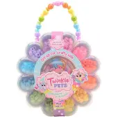 Johntoy Twinkle Pets – Perlenset in Blumenbox