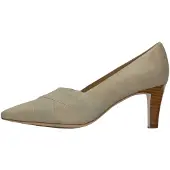 Peter kaiser 72443 343, Pumps in Taupe für Damen, Größe 38