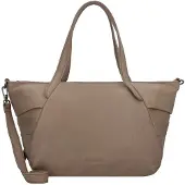Fredsbruder Leia Shopper Tasche Leder 40 cm