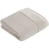 Vossen Handtuch Pure Stone (50 x 100 cm) (3er Set)