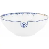 Pip studio Schüssel Pip & The Blue Bird White 15 cm (6er-Set)