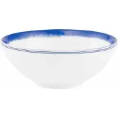 Pip studio Schüssel Pip & The Blue Bird White 12 cm (6er-Set)