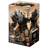 Blokees Transformers Classic Class 22-megatron Figur