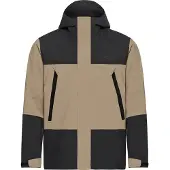 Jack Wolfskin Jacke Onera 2L Herren Hazel Wood / Anthracite-XXL