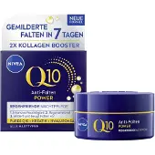 Nivea Q10 Power Anti-Falten regenerier.Nachtpflege 50 ml Nachtcreme