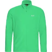 Jack Wolfskin Sweatjacke Taunus 100 FZ Herren Malachite-S