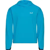 Jack Wolfskin Hoodie Astrotrail Damen Empire Blue-L