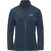 Jack Wolfskin Sweatjacke Taunus 200 FZ Damen Midnight Sky-L