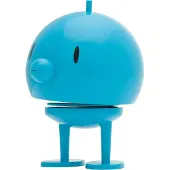 Hoptimist Bumble - 14 cm - Türkis - - One Size - Dekofigur