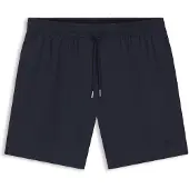 BOSS für Herren. 50561184 Sirsaca Quick Dry Badebekleidung marine (L), Strandbekleidung, Polyester
