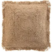Casativo Kissenhülle aus Jute