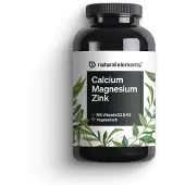 Natural Elements Calcium Magnesium Zink Tabletten 396 g