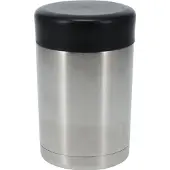 Excellent houseware Doppelwandiger Thermobehälter 500 ml für warme Mahlzeiten
