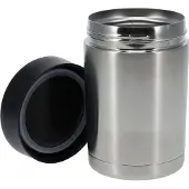 Excellent houseware Doppelwandiger Thermobehälter 500 ml für warme Mahlzeiten